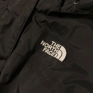 THE NORTH FACE TWO PIECE JACKET.